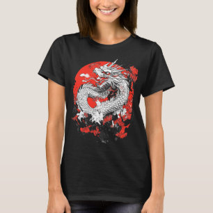 T-shirt Art japonais