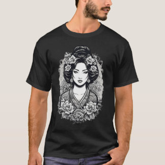 T-shirt Art japonais 7