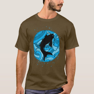 T-shirt Art japonais Koi poisson Japon