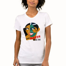 T-shirt Art Josephine Baker Musical Revue