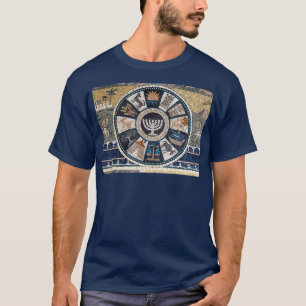 T-shirt Art juif graphique pour l'hébreu israélite 12 de
