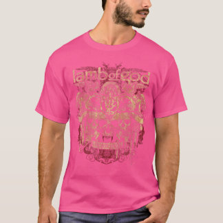 T-shirt Art Lamb de Dieu fille