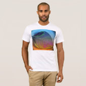 T-shirt Art leaf automne 2 (Devant entier)