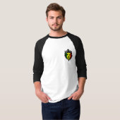 T-shirt Art Lion (Devant entier)