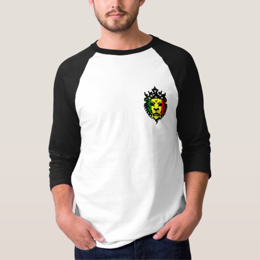 T-shirt Art Lion (Devant)