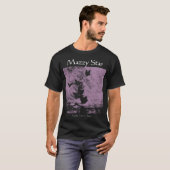 T-shirt Art - Mazzy Star (Devant entier)