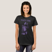 T-shirt Art - Mazzy Star (Devant entier)