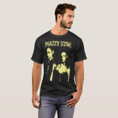 T-shirt Art - Mazzy Star (Devant entier)