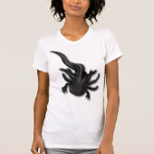 T-shirt Art Melanoïde Axolotl (Devant)