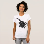 T-shirt Art Melanoïde Axolotl (Devant entier)