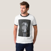 T-shirt Art moderne (Devant entier)