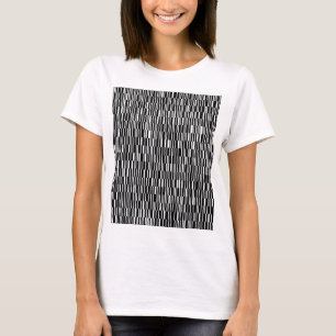 T-shirt Art motif géométrique moderne, urbain, contemporai