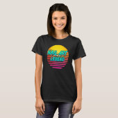 T-shirt Art Nail (Devant entier)