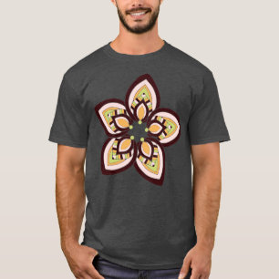 T-shirt Art Nouveau Style Vintage