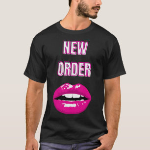 T-shirt Art - nouvel ordre
