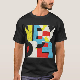 T-shirt Art - nouvel ordre