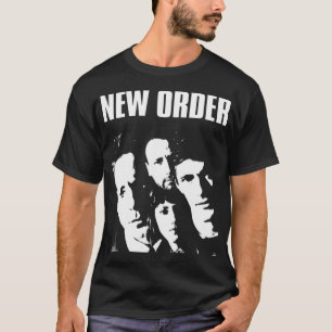T-shirt Art - nouvel ordre
