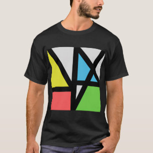 T-shirt Art - nouvel ordre