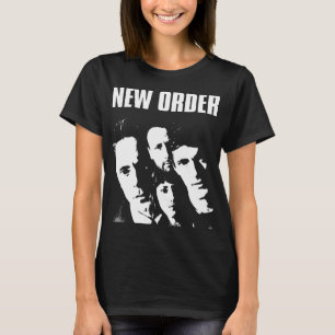 T-shirt Art - nouvel ordre
