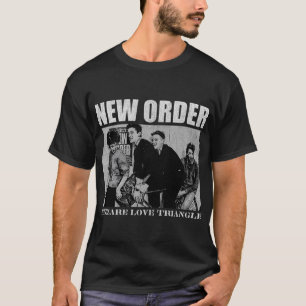 T-shirt Art - nouvel ordre