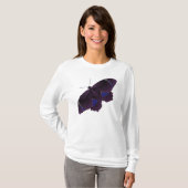 T-shirt Art papillon (Devant entier)