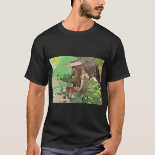 T-shirt Art par Jean Giraud