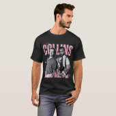 T-shirt Art - Phil Collins (Devant entier)