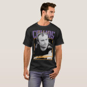 T-shirt Art - Phil Collins (Devant entier)