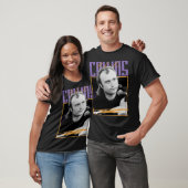 T-shirt Art - Phil Collins (Unisexe)