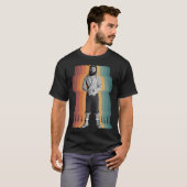 T-shirt Art - Phil Collins (Devant entier)