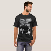 T-shirt Art - Phil Collins (Devant entier)