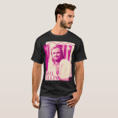 T-shirt Art - Phil Collins (Devant entier)