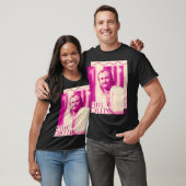 T-shirt Art - Phil Collins (Unisexe)