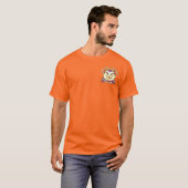 T-shirt art pop (Devant entier)