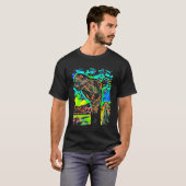 T-shirt Art Populaire (Devant entier)