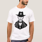 T-shirt Art primitif (Devant)