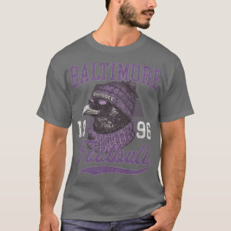 T-shirt Art Ravens de Baltimore