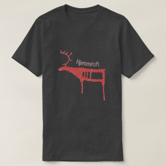T-shirt Art Rock (Design devant)