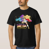 T-shirt Art She-Ra (Devant)