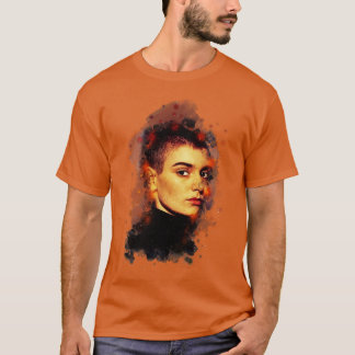 T-shirt Art Sinead OConnor