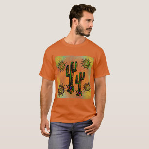 T-SHIRT ART SUD-OUEST KOKOPELLI