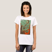 T-shirt Art Tatum (Devant entier)