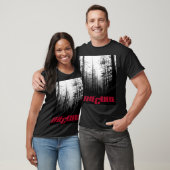 T-shirt Art - The Cure (Unisexe)