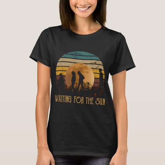 T-shirt Art - The Doors (Devant)