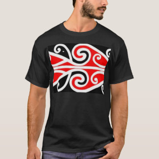 T-shirt art tribal de conceptions maories pour vous