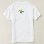 T-SHIRT ART UNIK (Design dos)