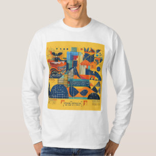 T-shirt Art unique