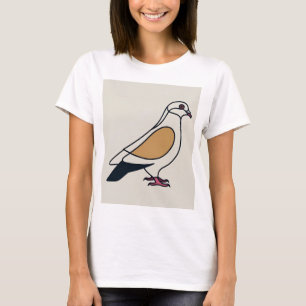 T-shirt Art vectoriel à trois tons