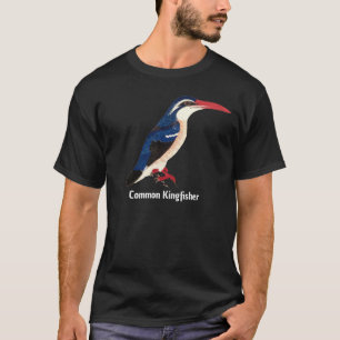 T-shirt Art vintage japonais des oiseaux
