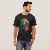 T-shirt Art Voltaire (Devant entier)